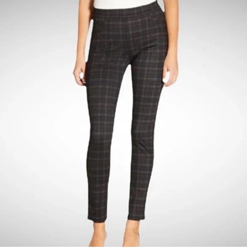 Sanctuary Anthropologie Legging Brown/Black Size XS